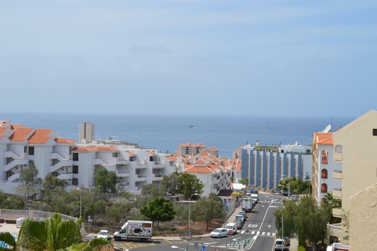 New Luxury Duplex Castle Harbour Cristianos Apartamento Los Cristianos  Exterior foto