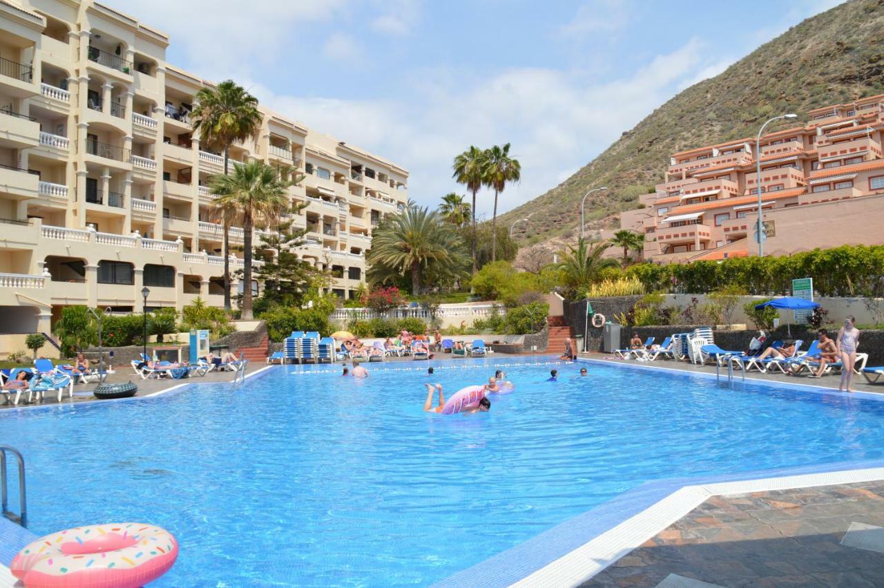 New Luxury Duplex Castle Harbour Cristianos Apartamento Los Cristianos  Exterior foto